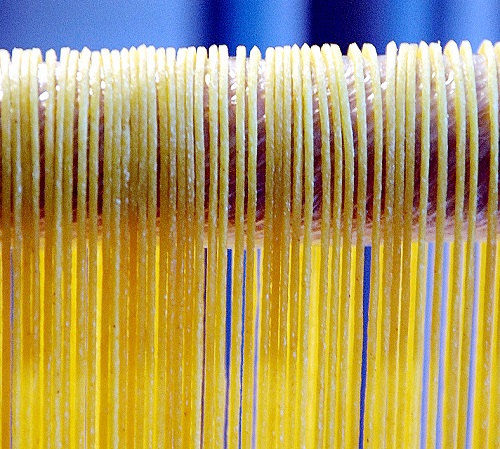 spaghetti fatti in casa
