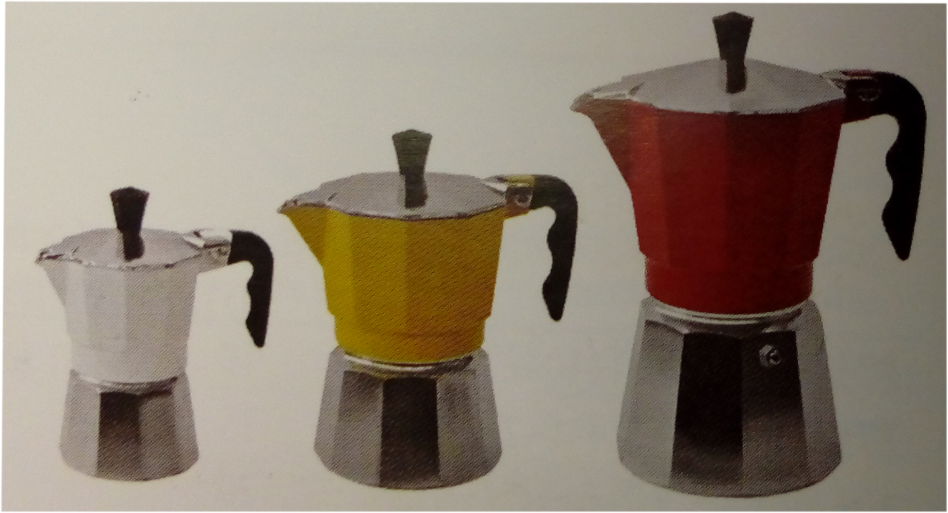 Caffettiera moka