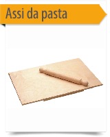 assi da pasta in legno