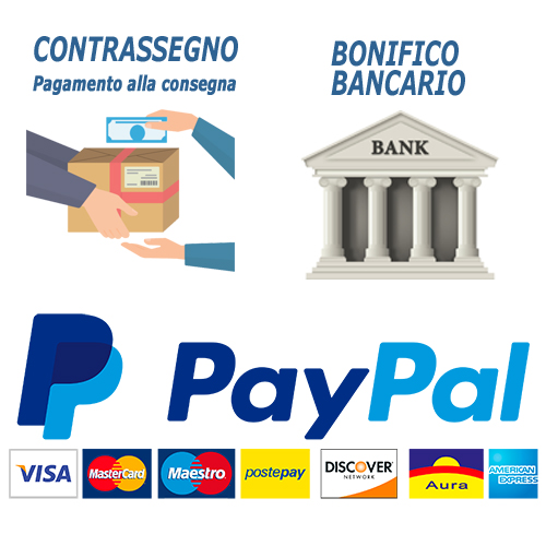 Servizio Clienti - Metodi di pagamento