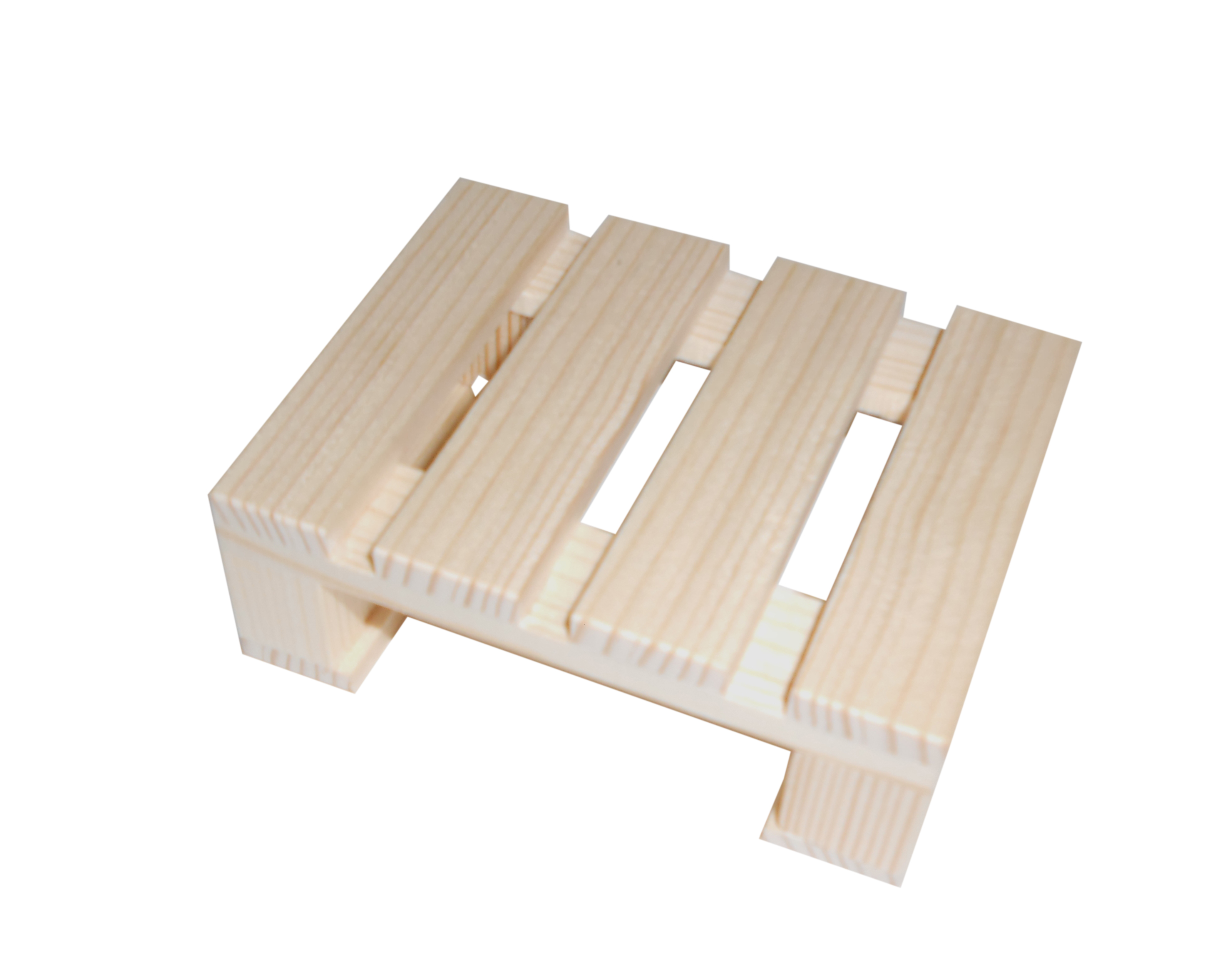 Sottobicchiere pallet